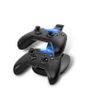 Xbox One / Slim Controller Dual USB Charger Docking Station Charging Stand Dock Black Image 4