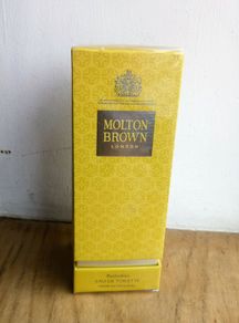 Rare Sealed Molton Brown Bushukan 100ml Eau De Toilette