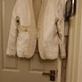 jacket  massimo dutti oatmeal /beige linen jacket 12 Image 7