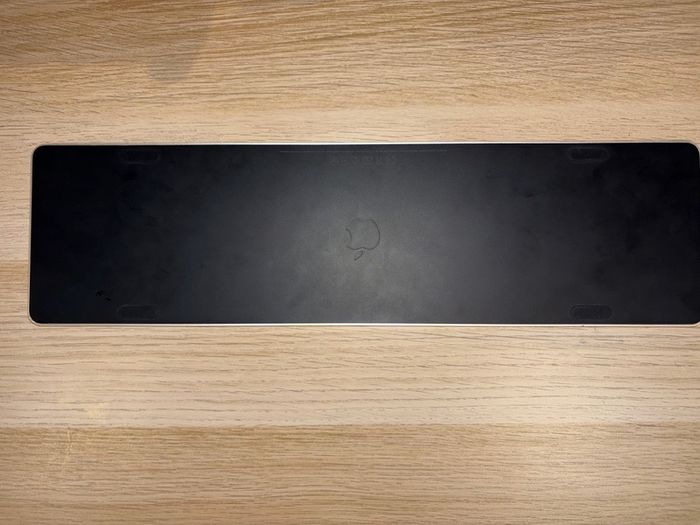Apple Magic Keyboard with Touch ID and Numeric Keypad Black Keys UK IE Layout