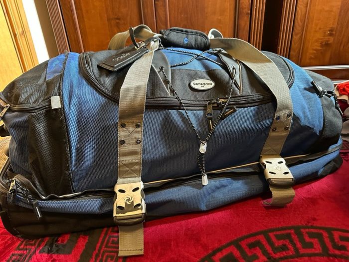 Samsonite Duffel bag extra large