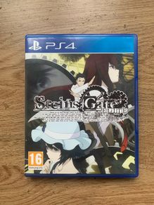 Steins; Gate Elite PS4