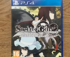 Steins; Gate Elite PS4