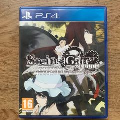 Steins; Gate Elite PS4