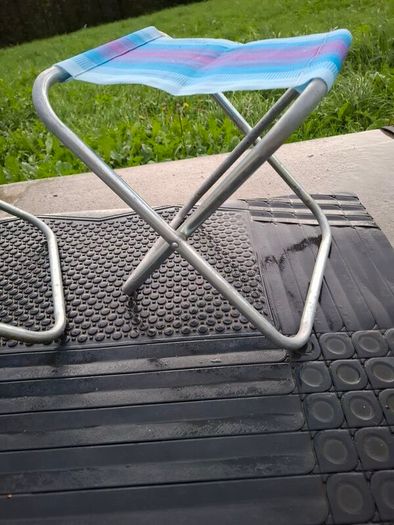 camping stools