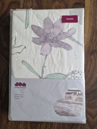 Double Duvet New