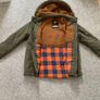 Boys winter coat, age 9, perfect condition Image 2