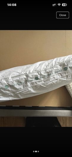 Orthopedic pillow Dunnes
