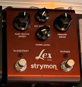 Strymon Lex