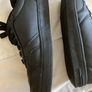 Girls Black Shoes size 4 Image 5