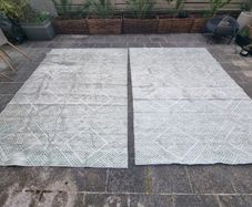 Large outdoor rug 2 available