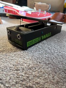 Ernie Ball wah