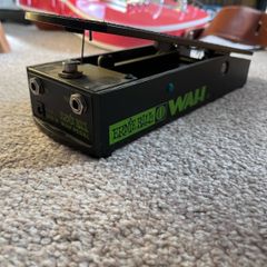 Ernie Ball wah