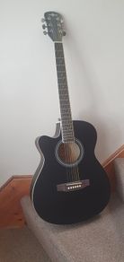 Left Handed Electric Acoustic