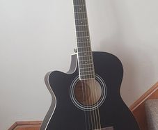 Left Handed Electric Acoustic