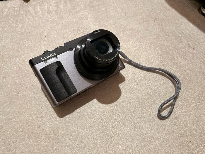 Panasonic Lumix Dc-tz90