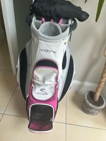 ladies golf bag Cobra
