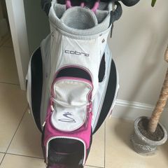ladies golf bag Cobra