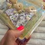 Sylvanian Families Epoch Sheep Family Dingle 1440 new THe BOx IS DAmaged Please see pictures Image 7