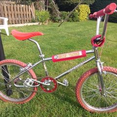 Mongoose BMX 1980s