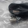 USB 2.0 Cable Type A Plug to Type B Plug 1.8m Black Image 3