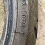 Michelin road6Gt 120/70/17 Image 6