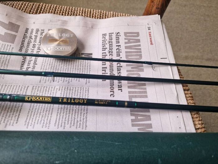 G Loomis Fly Rod