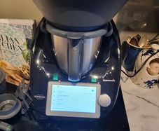 thermomix tm6 Ltd edition black