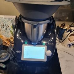 thermomix tm6 Ltd edition black