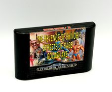 Mega Games 2 for Sega Mega Drive - Cartridge