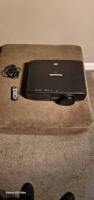Panasonic pt ae5000e projector