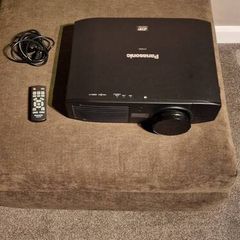Panasonic pt ae5000e projector