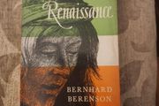 The Italian Painters Of The Renaissance.  Bernhard Berenson. The Fontana Library First Edition Paperback In Good Condition. See Photos For Same.
