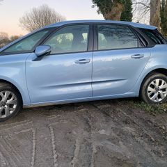 2015 Citroen C4 Picasso Breaking