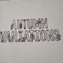 Ed Sheeran Autumn variations autographed  limited edition white vinyl with signed card Image 4