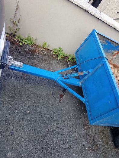 Builders trailer for sale