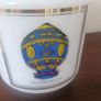 Vintage Glass Light Shade PRICE DROP Image 4