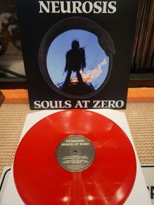 Neurosis - Souls At Zero