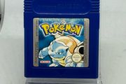 Pokemon blue   game boy