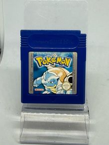 Pokemon blue   game boy