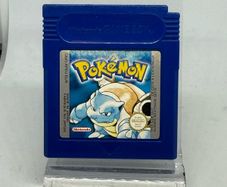 Pokemon blue   game boy