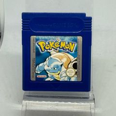 Pokemon blue   game boy