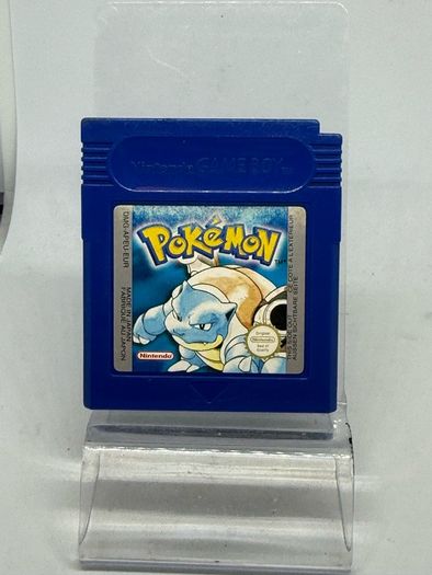 Pokemon blue   game boy