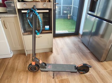 electric scooter