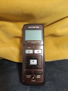 Olympus Digital Voice Recorder VN-5200PC