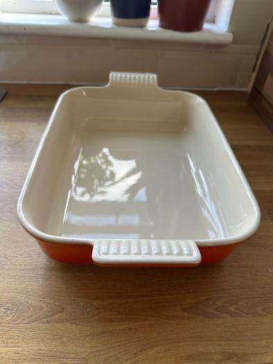 Le Creuset Rectangular Dish