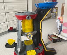 paw patrol tower