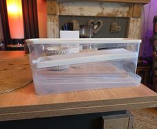 egg storage