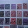 A nice collection of Stamps from India, presented in the album Image 8