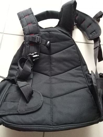 Knox Motorbike Backpack